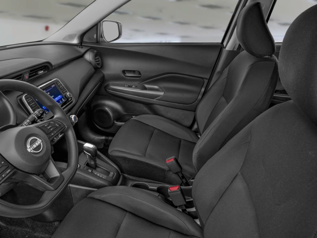 Nissan Kicks Play KICKS PLAY S TA 2025 Gris roche nacré Châteauguay - photo #7