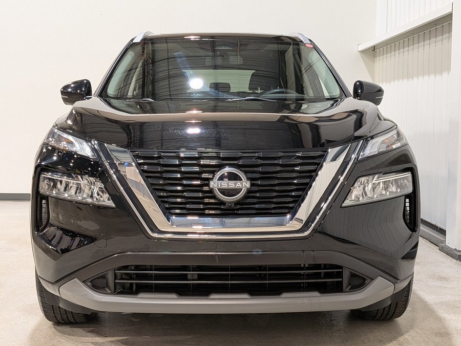 Nissan Rogue 2023 2023 Noir