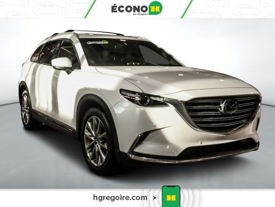 2018 Mazda CX-9 2018 White
