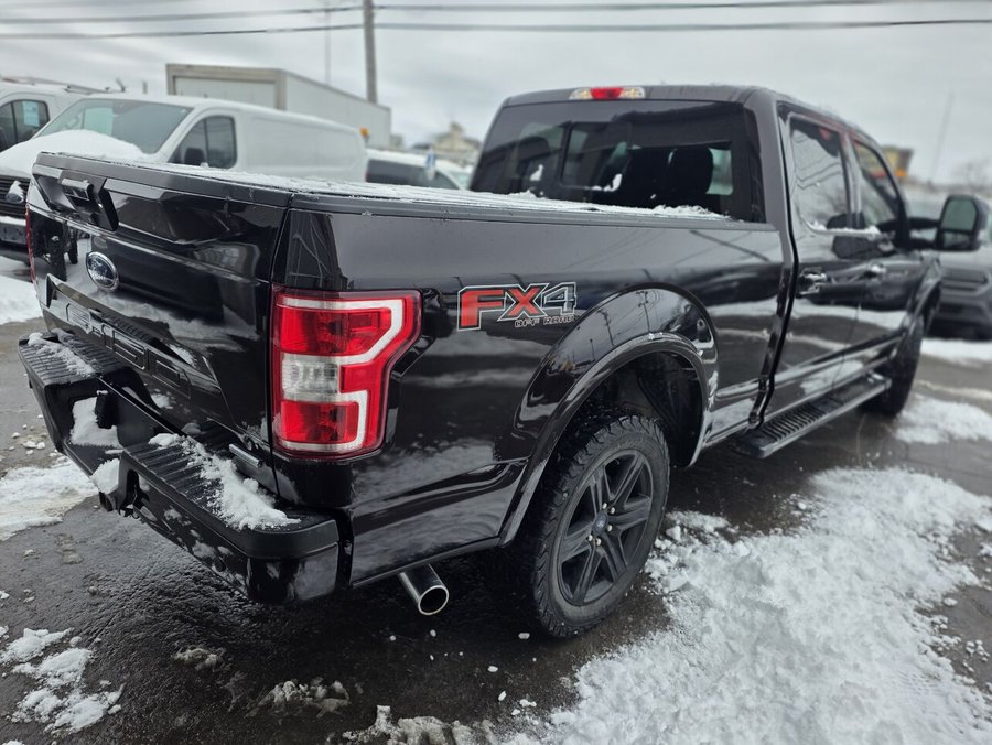 Ford F-150 2018 2018 Rouge