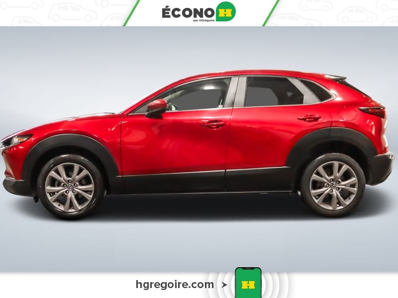 2021 Mazda CX-30 Red Blainville - photo #4