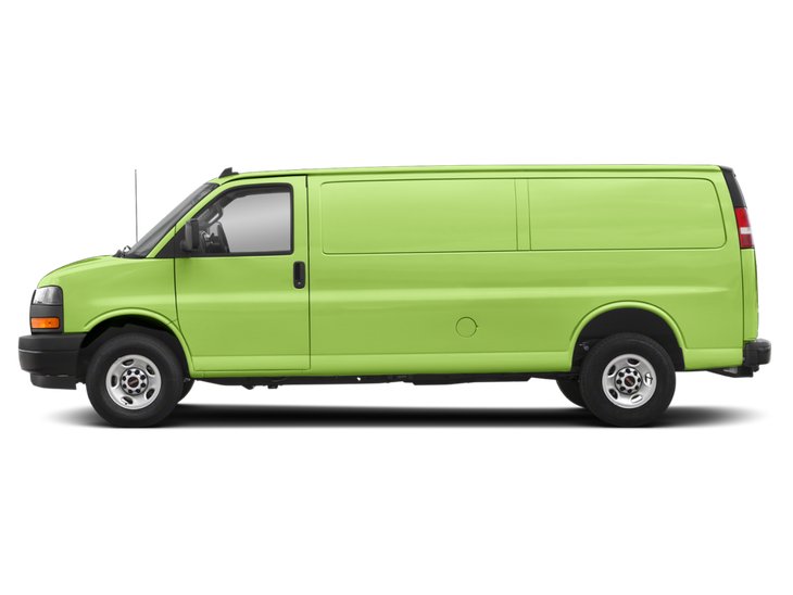 2025 GMC Fourgonnette Savana utilitaire 