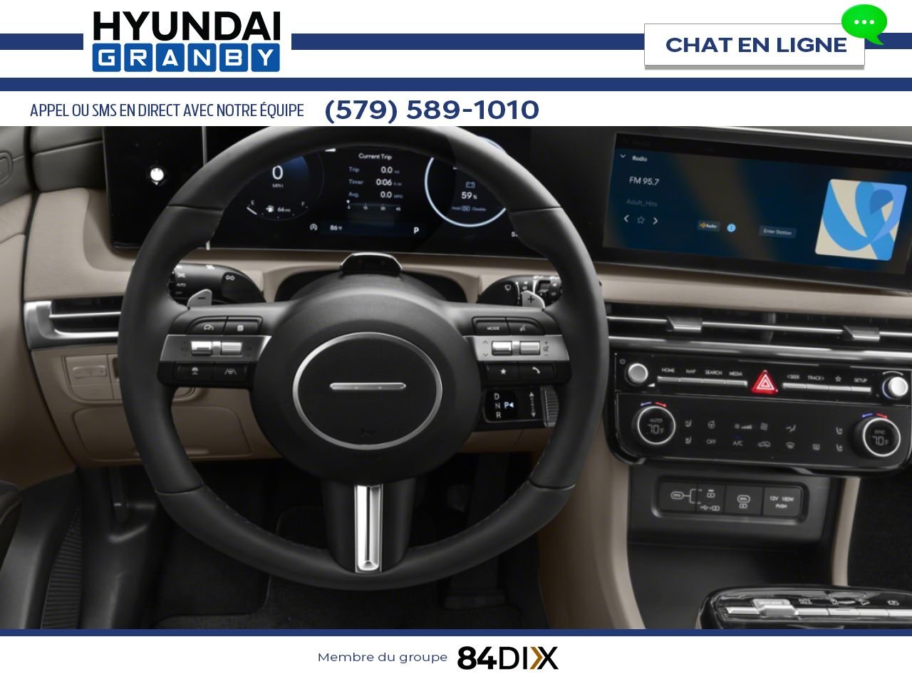 2025 HYUNDAI Tucson Ash Black Granby - photo #12