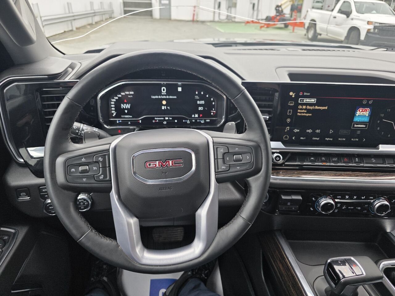 2023 GMC Sierra 1500 Elevation Grey Rouyn-Noranda - photo #14