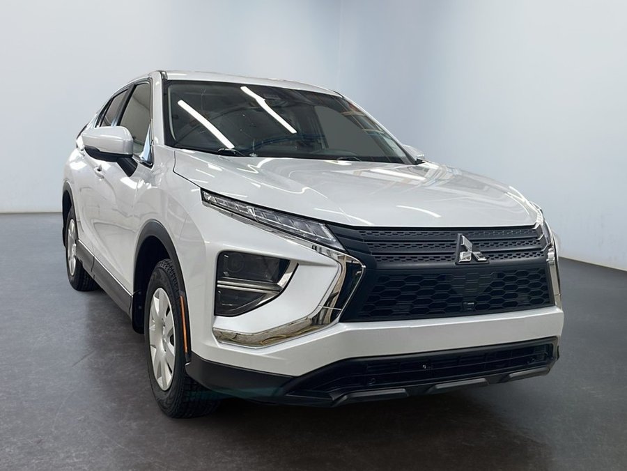 Mitsubishi Eclipse Cross ES S-AWC 2024 Argent