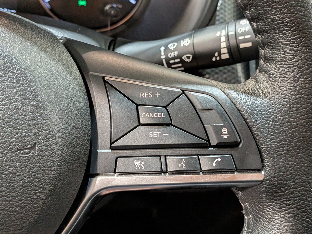 2024 Nissan Kicks SV FWD Grey Val-David - photo #15
