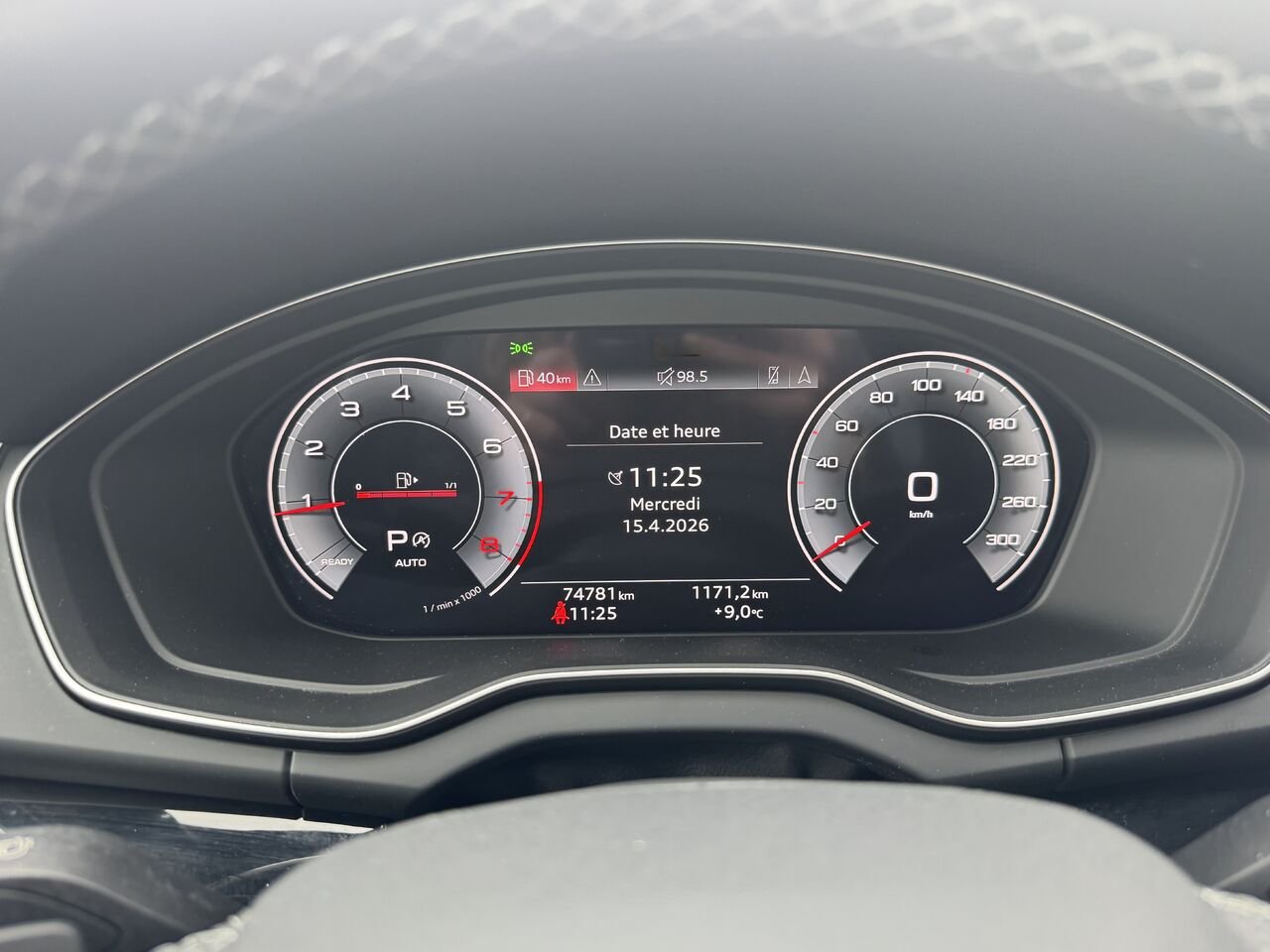 Audi Q5 Sportback Black Optic 2022 Blanc Granby - photo #26
