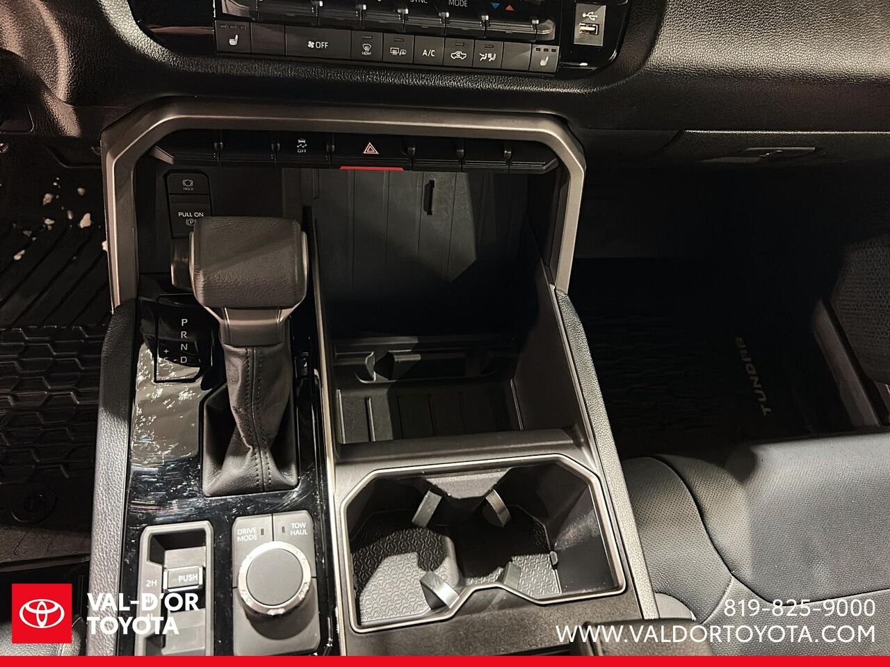 2026 Toyota Tundra SR5 Double Cab 4x4 caisse longue Magnetic Grey Metallic Val-d'Or - photo #11