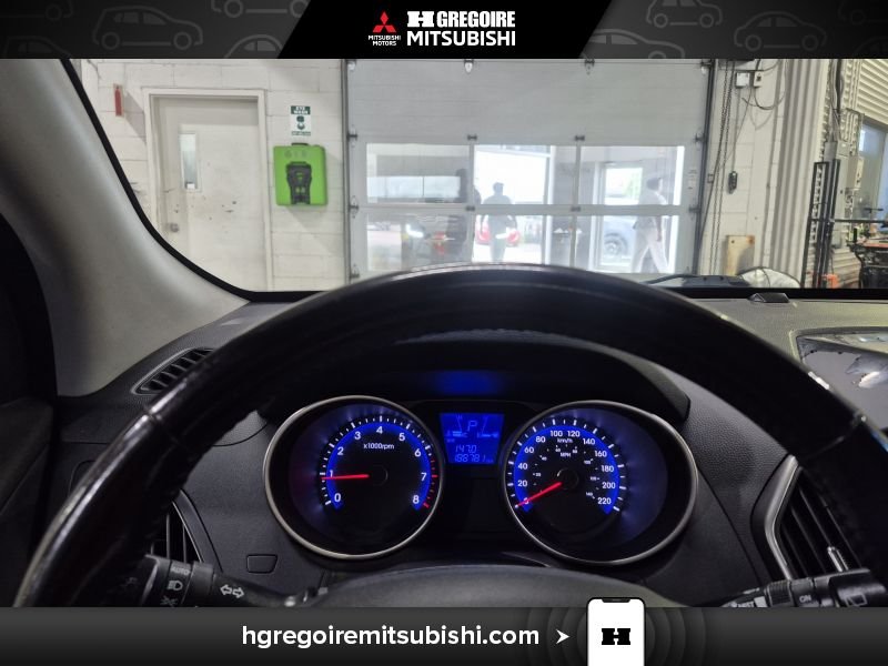 2015 Hyundai Tucson Silver Blainville - photo #21