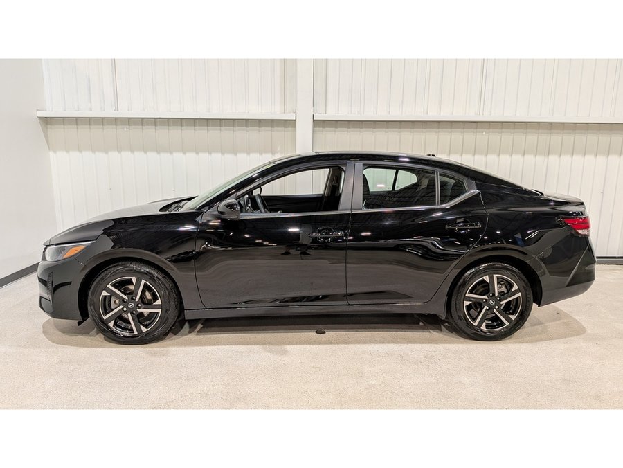 Nissan Sentra 2024 2024 Noir