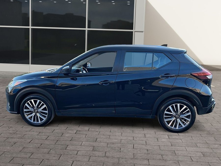 Nissan Kicks SV TA 2023 2023 Noir