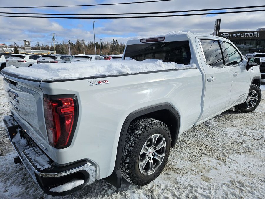 GMC Sierra 1500 2023 2023 Blanc