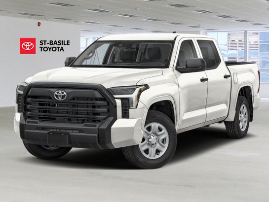 TOYOTA Tundra 2026 2026 Blanc