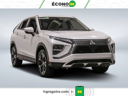 Mitsubishi Eclipse Cross 2022 2022 Blanc