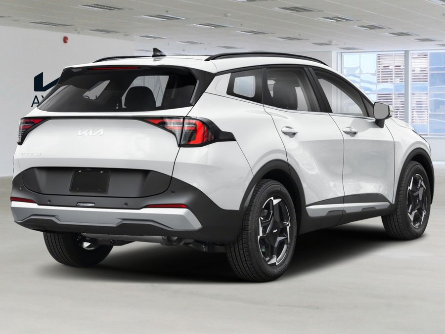 2026 KIA Sportage 2026 White