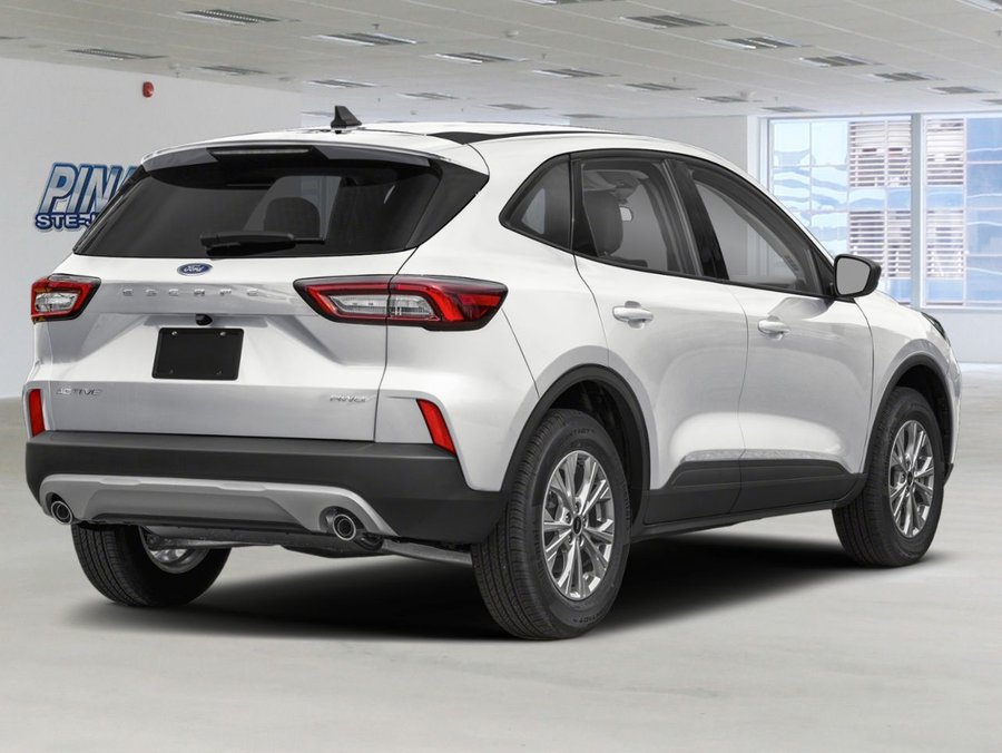 2026 Ford Escape 2026 Oxford White