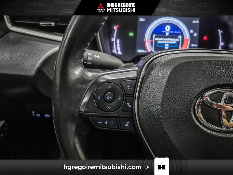 2023 Toyota Corolla Black Laval - photo #18