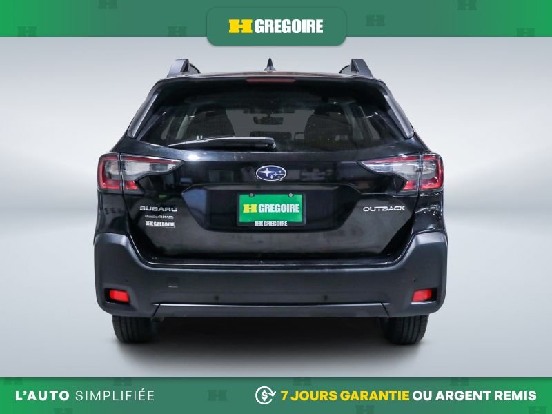 2023 Subaru Outback Black Laval - photo #7