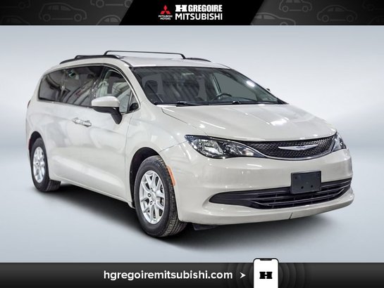 Chrysler Pacifica 2019 2019 Beige
