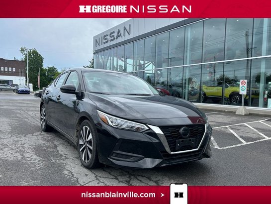 2023 Nissan Sentra 2023 Black