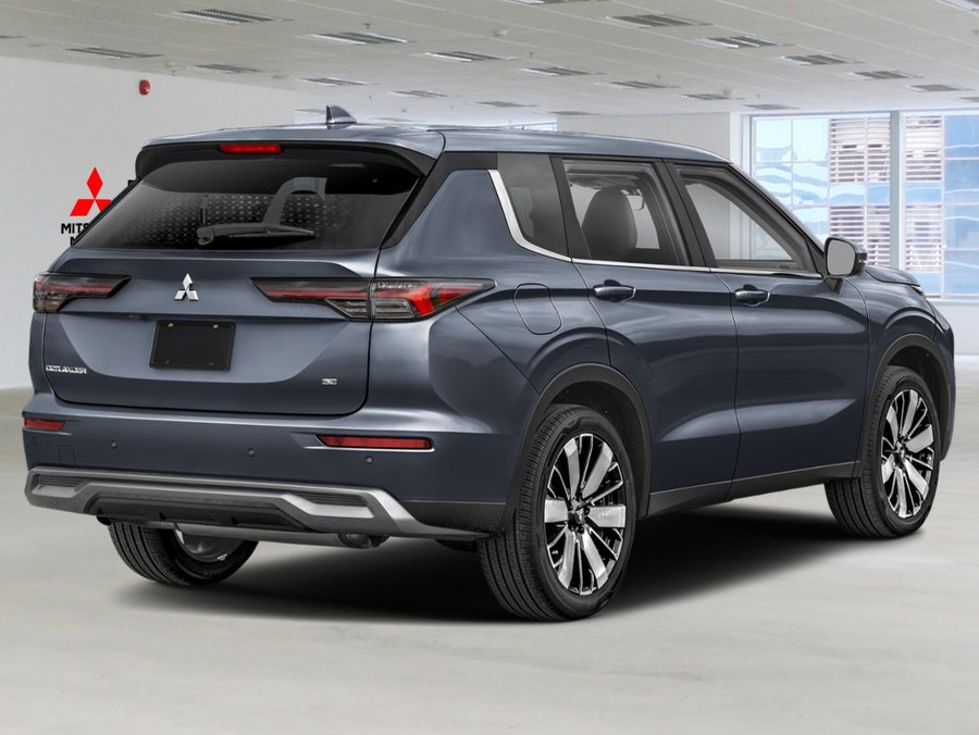 2026 Mitsubishi Outlander SE S-AWC Graphite Grey