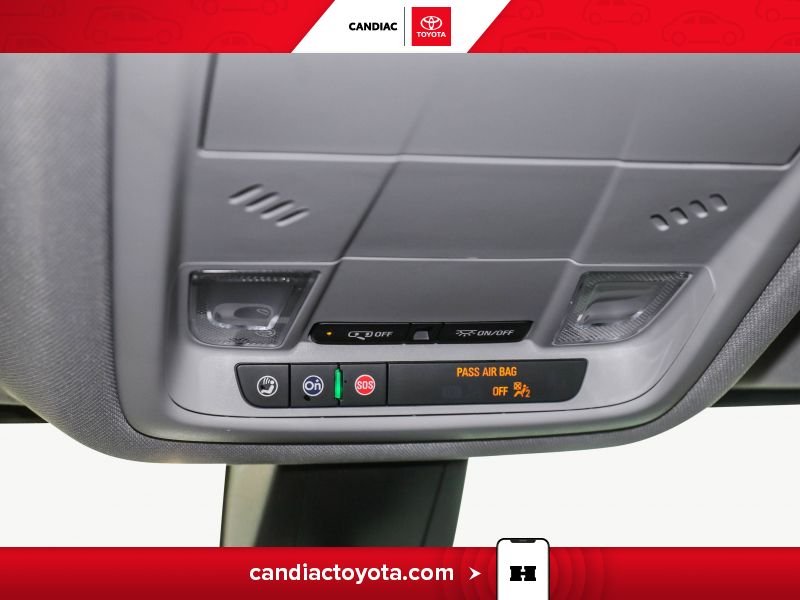 GMC Acadia 2023 Noir Laval - photo #30