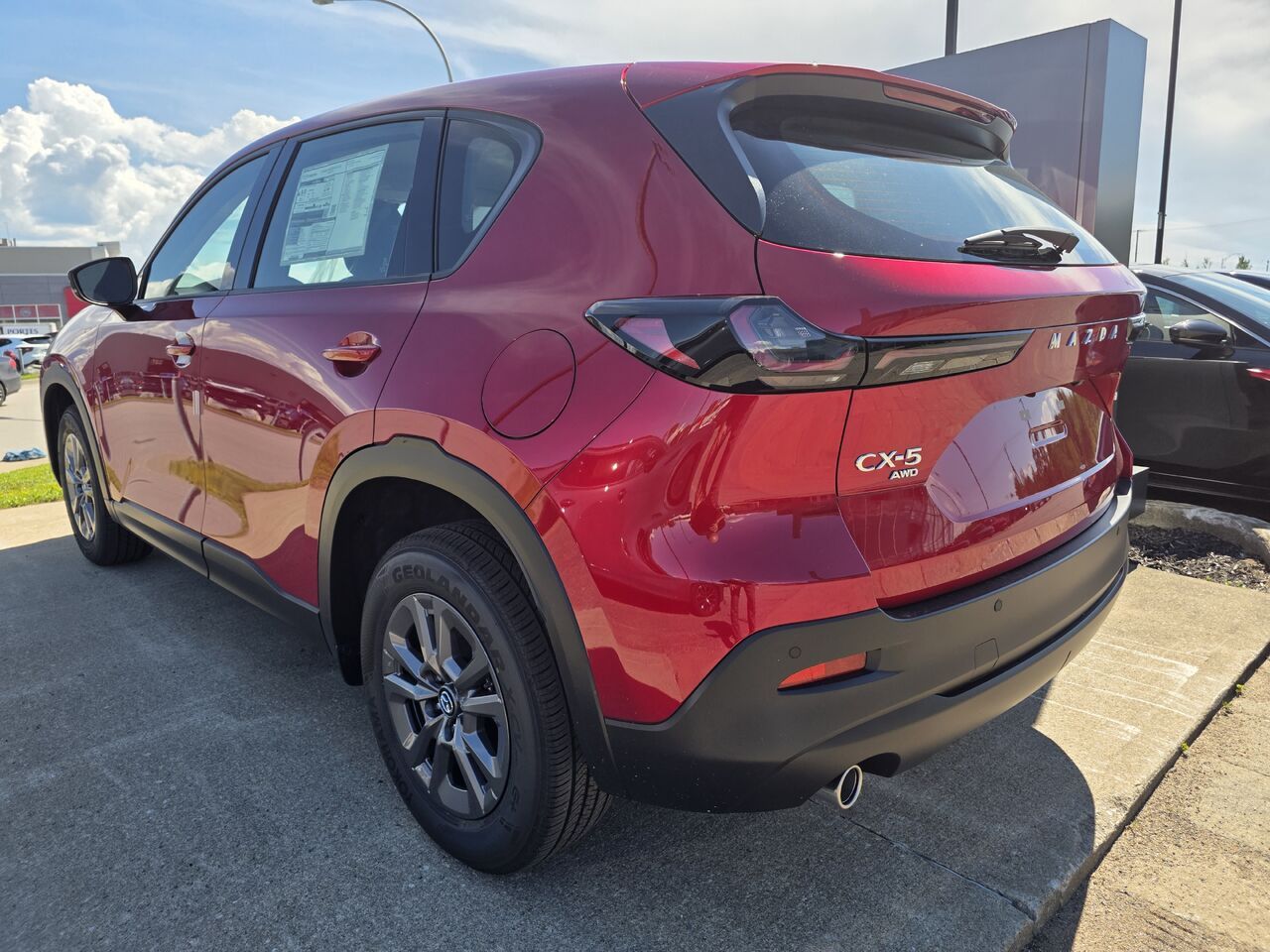 Mazda CX-5 2026