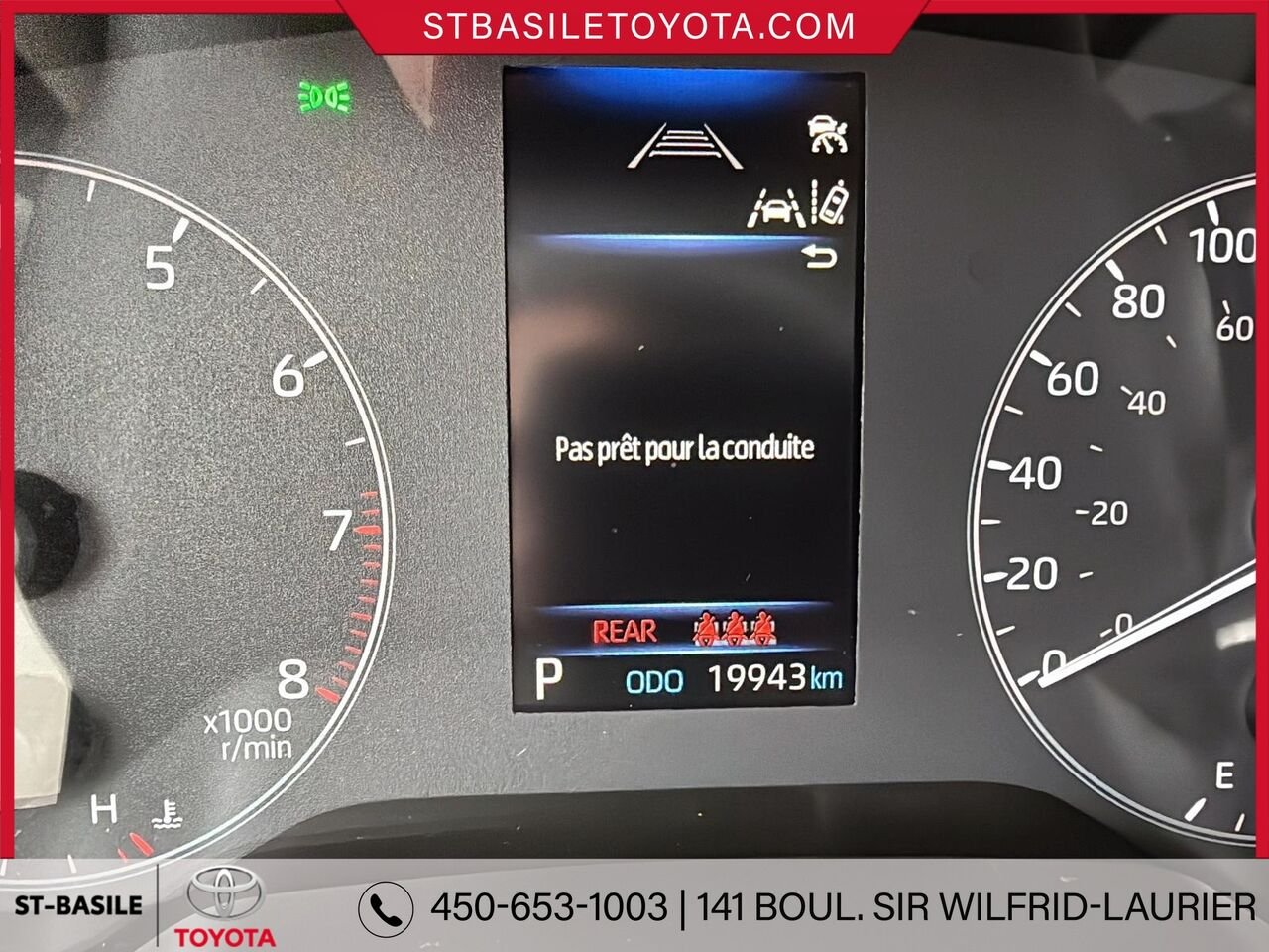 2023 Toyota COROLLA Classic Silver Metallic Saint-Basile-le-Grand - photo #15
