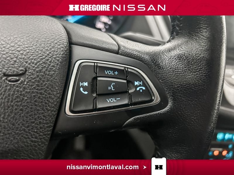 Ford Escape VZ3493 | SEL AUTOMATIQUE BLUETOOTH CAMERA 2019 Blanc Laval - photo #22