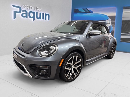 2019 Volkswagen Beetle Convertible 2019 Grey