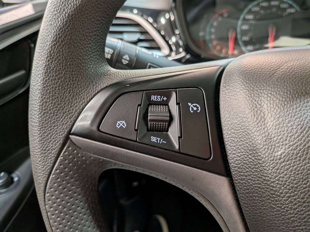 Chevrolet Spark 4dr HB CVT LT w/1LT 2019 Blanc Val-David - photo #16