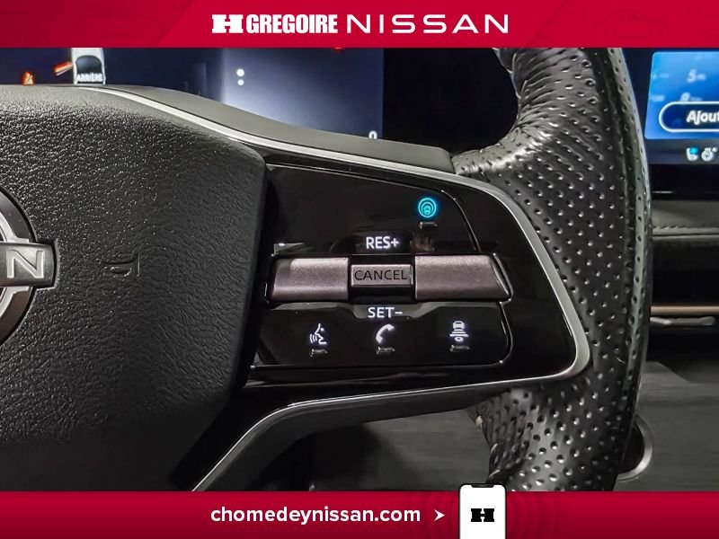 Nissan Ariya 2023 Noir Saint-Eustache - photo #20
