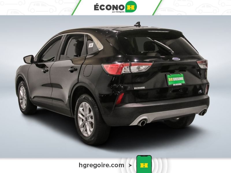 Ford Escape 822078 | SE Hybrid AWD GR ÉLEC A/C BLUETTOTH CAMÉRA MAGS 2021 Noir Laval - photo #4