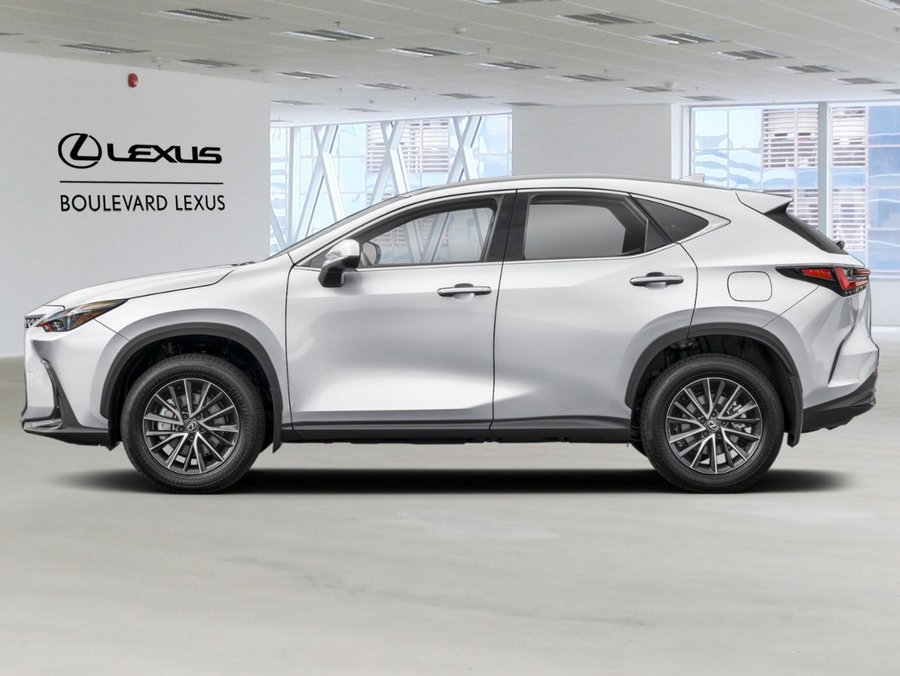 Lexus NX 2026 2026 ULTRA BLANC