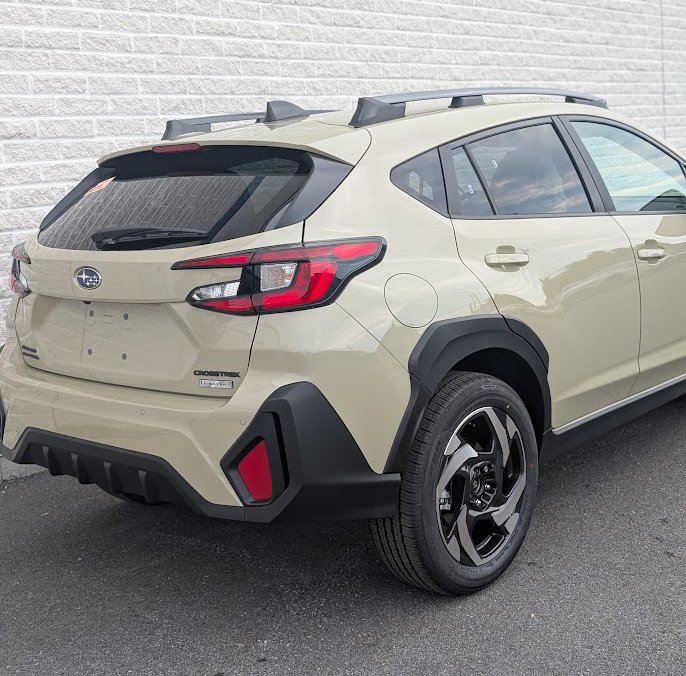 SUBARU Crosstrek HYBRIDE LIMITÉ 2026 Dune de sable nacré