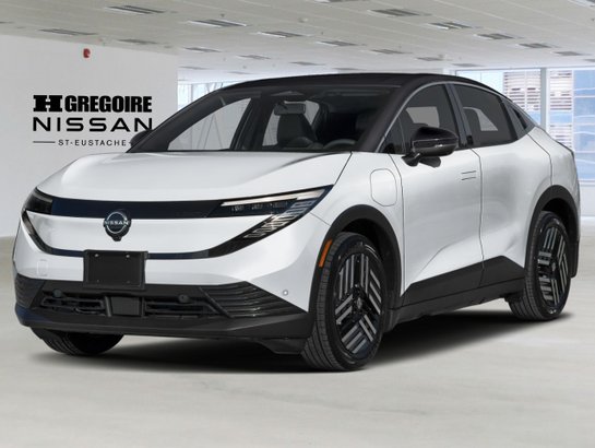 NISSAN LEAF 2026 2026 Blanc