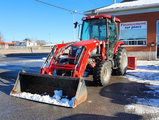 2016 TYM T554H HST 2016 