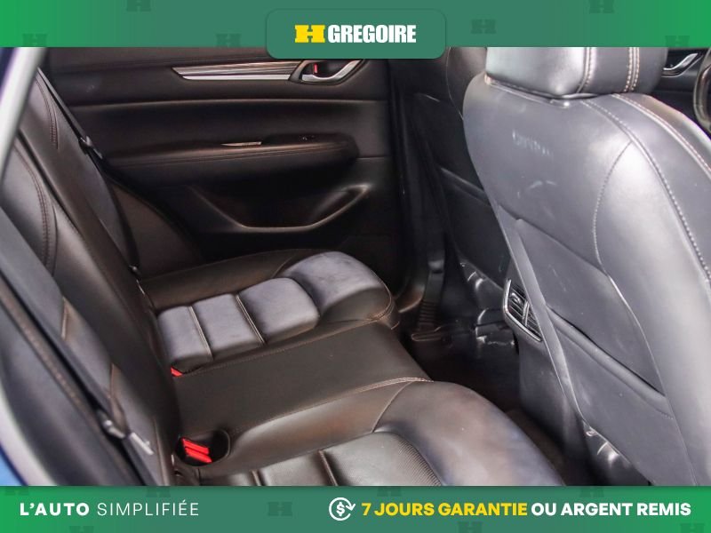 Mazda CX-5 2020 Bleu Blainville - photo #28
