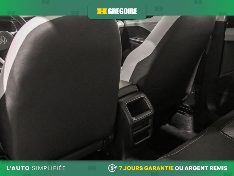 Volkswagen Taos 2024 Argent Saint-Eustache - photo #28