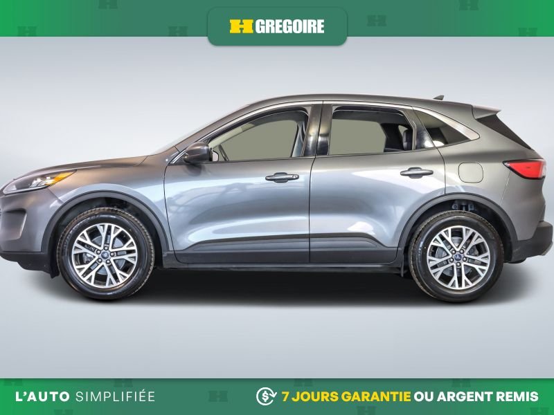 2022 Ford Escape 2022 Grey
