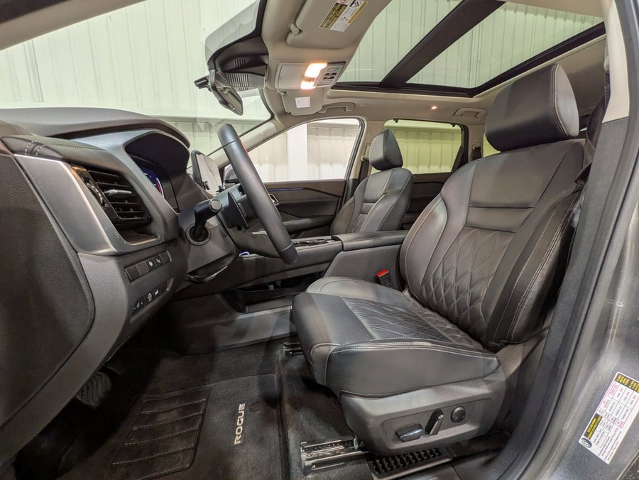 Nissan Rogue 2023 2023 Gris