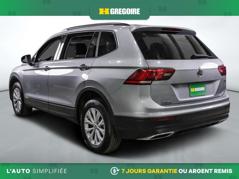 2019 Volkswagen Tiguan 2019 Blue