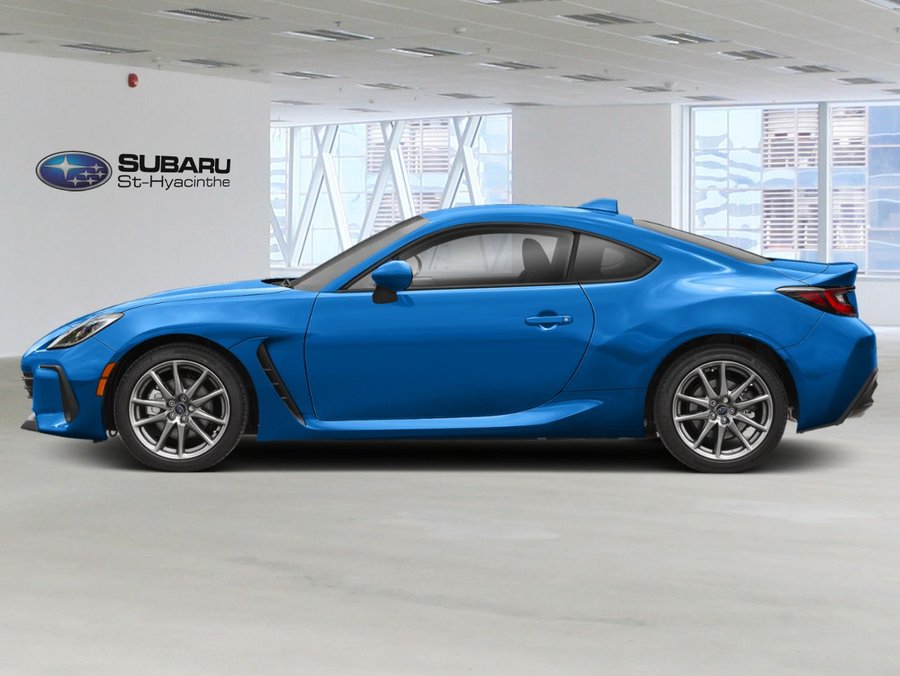 2026 Subaru BRZ Manual World Rally Blue Pearl