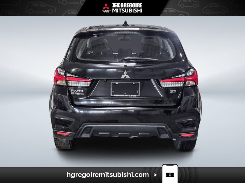 2020 Mitsubishi RVR Black Blainville - photo #7