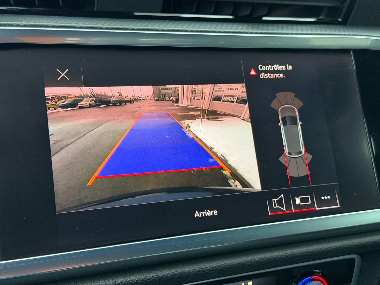 2022 Audi Q3 Notre-Dame-des-Prairies - photo #21