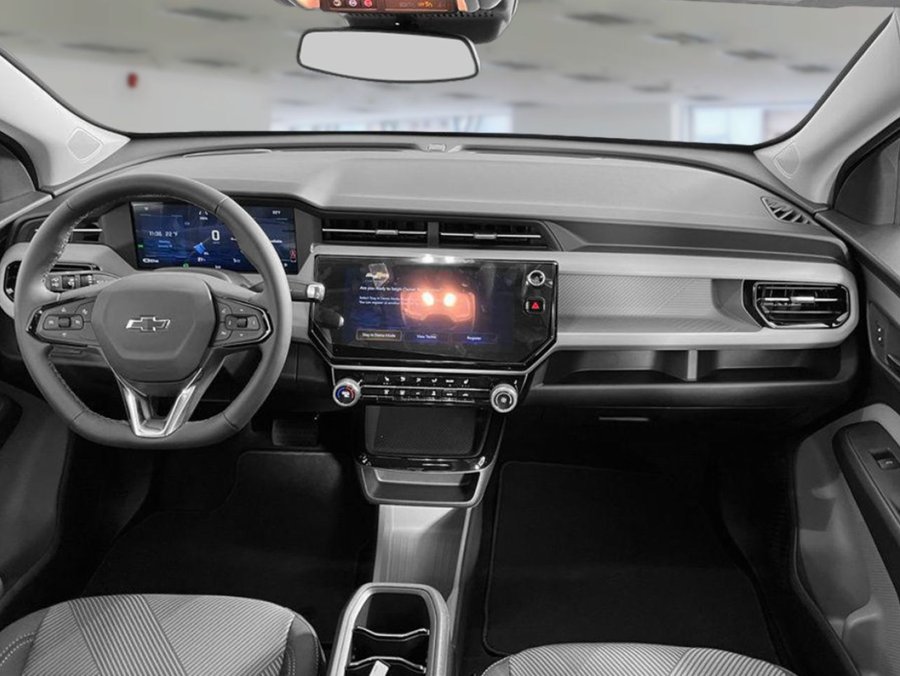 2027 CHEVROLET Bolt 2027 Summit White