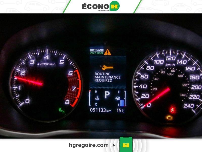 2018 Mitsubishi Eclipse Cross White Blainville - photo #12