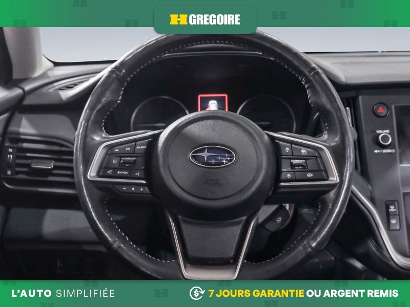 2024 Subaru Outback White Laval - photo #16
