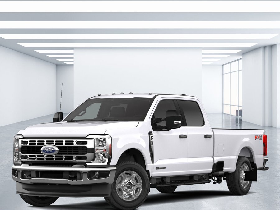 Ford Super Duty F-250 SRW 2026 2026 Blanc Oxford