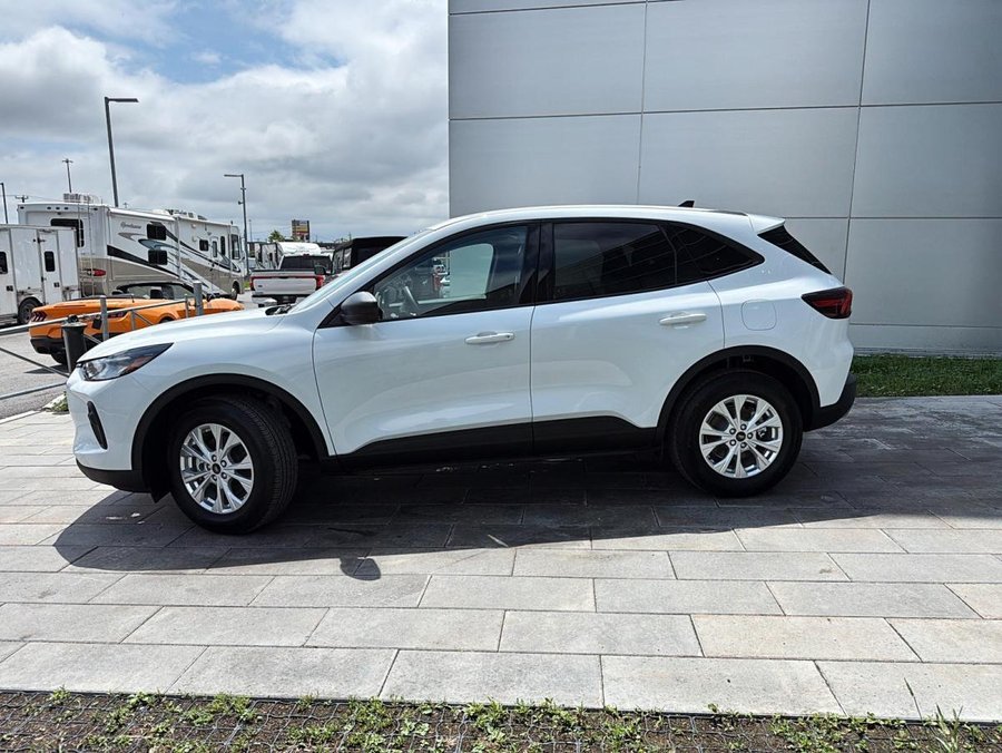 2026 Ford Escape 2026 Oxford White